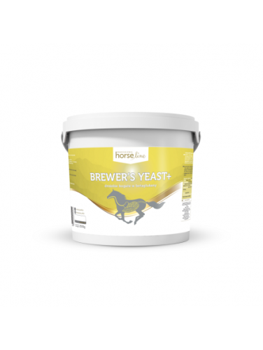 HorseLinePro drożdże Brewers Yeast