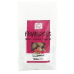 Cukierki malinowe Hippo-Tonic "Friandises Raspberry" 3 kg