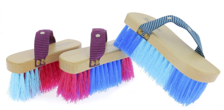 Hippo-Tonic szczotka  Magnet Brush Two Tone