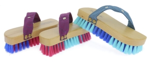 Szczotka do sierści Hippo-Tonic "Magnet Brush Two Tone"