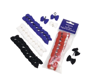 Kokardki do grzywy Equi Theme