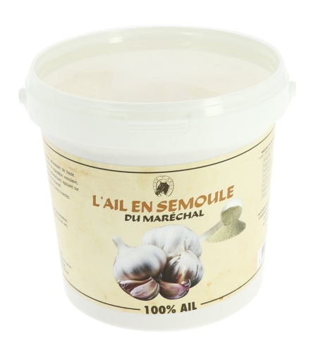 Czosnek mielony ODM Ground Garlic
