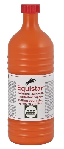 Płyn nabłyszczający Stassek Equistar" 750 ml