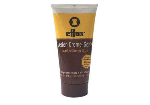 mydło do pielęgnacji 2w1 Effax Leather Cream Soap