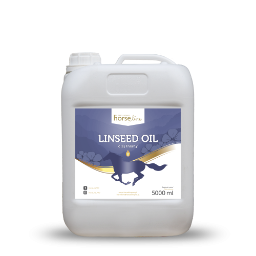 HorseLinePRO Linseed Oil