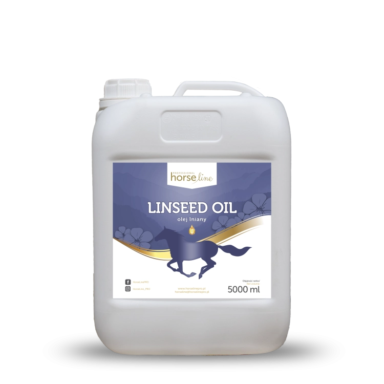 HorseLinePRO Linseed Oil