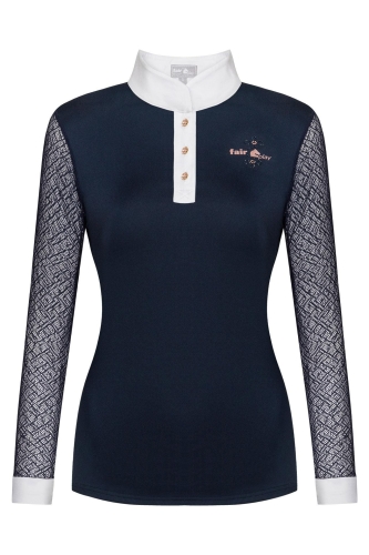 Fair Play Cecile Rose Gold