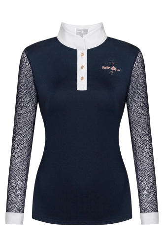 Fair Play Cecile Rose Gold