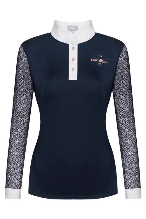 Fair Play Cecile Rose Gold