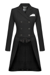 Frak Fair Play "Dorothee Chic RoseGold" czarny