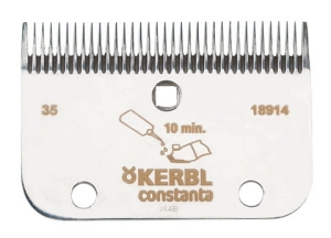 Ostrza do maszynki KERBL "ConstantaRodeo" R2 35/24