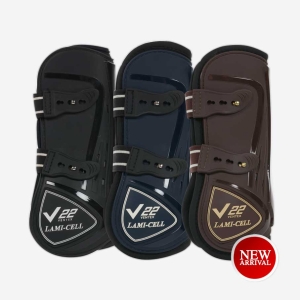 Ochraniacze skokowe przednie Lami- Cell "V22 PONY"