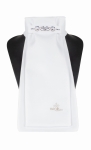 Plastron Fair Play "Andrea Chic RoseGold" granatowy