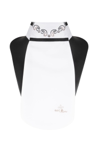Plastron Fair Play "Lea Chic RoseGold" czarny