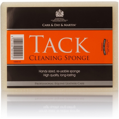 Carr & Day & Martin tack cleaning sponge