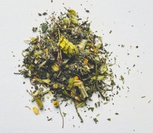 Mieszanka ziołowa na uspokojenie EQUIHERBS "Calm" 1kg