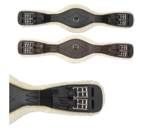 Popręg ujeżdżeniowy Kavalkade Foster Comfort