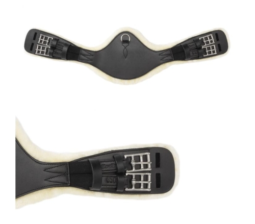 Popręg ujeżdżeniowy Kavalkade Foster Comfort