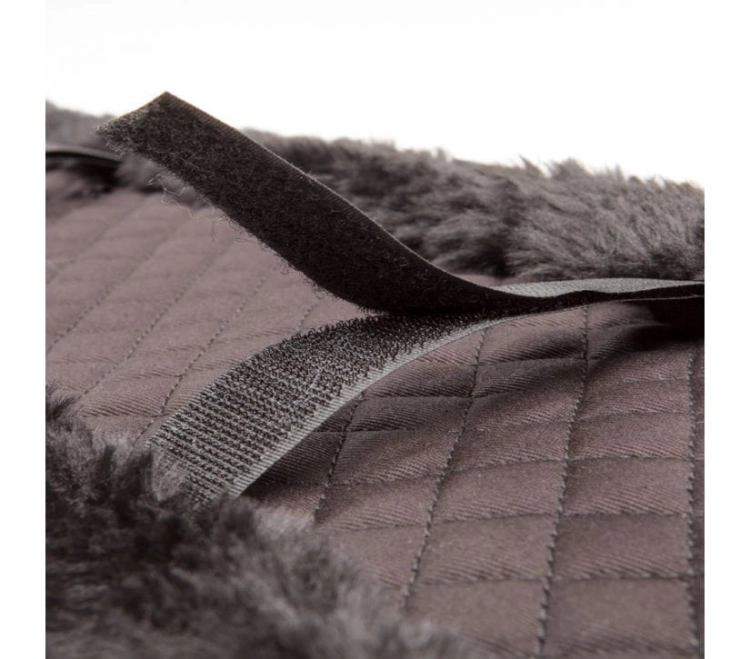 Ochraniacz na popręg Kavalkade Faux Fur