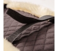 Ochraniacz na popręg Kavalkade Faux Fur