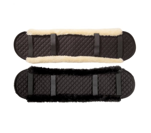Kavalkade Ochraniacz na popręg Faux Fur