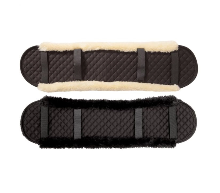 Kavalkade Ochraniacz na popręg Faux Fur