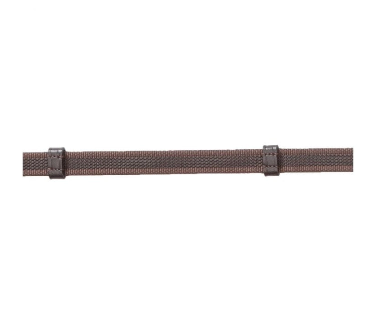 Wodze gumowane Kavalkade Carabiner