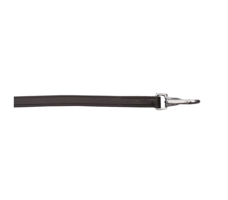 Wodze gumowane Kavalkade Carabiner