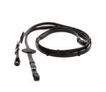 Wodze gumowane Kavalkade Soft Grip