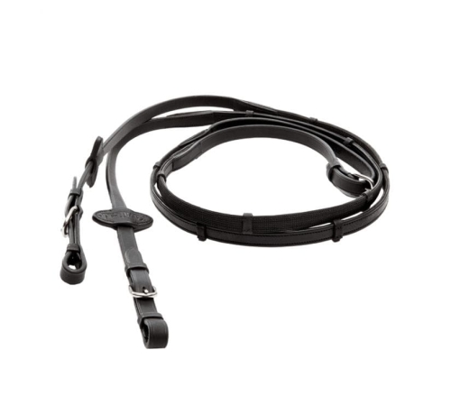 Wodze gumowane Kavalkade Soft Grip