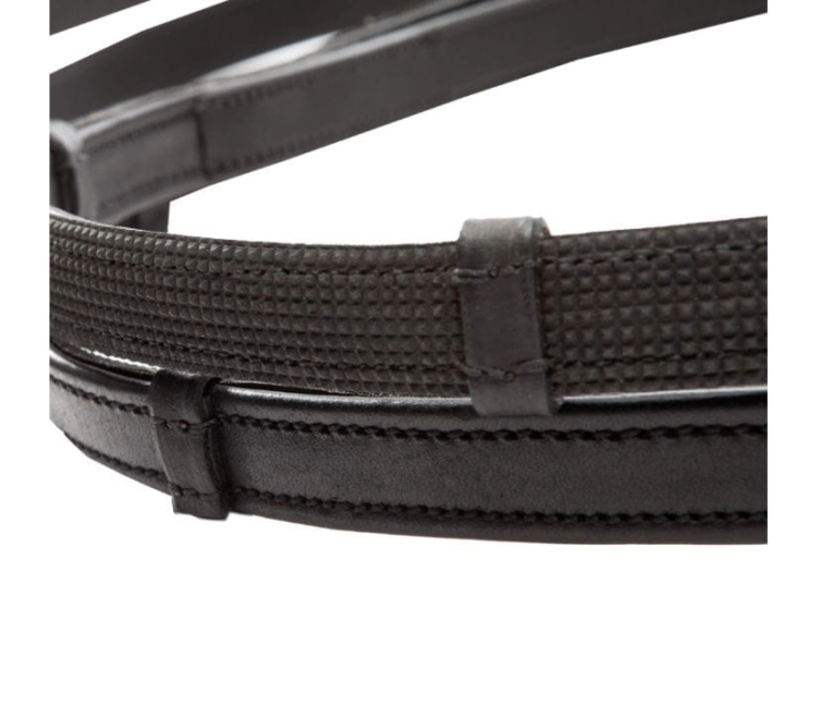 Wodze gumowane Kavalkade Soft Grip