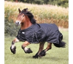 Derka padokowa dla koni zimnokrwistych Kavalkade "Draft Horse" 0g z polarem