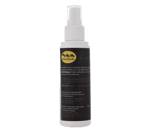 Spray do pielęgnacji kauczuku Kavalkade Kaval Rub