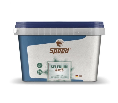 Suplement Speed Boost Selenium