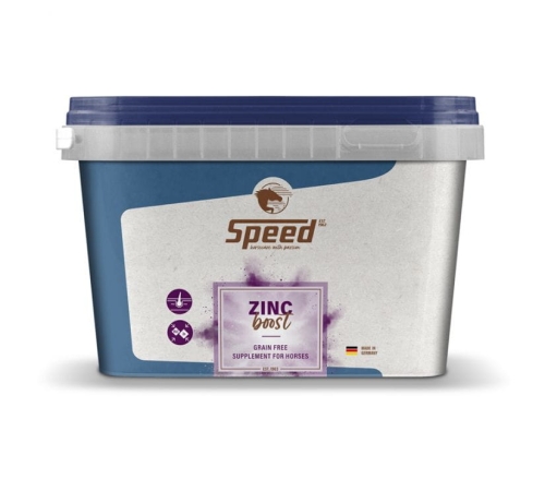 Suplement z cynkiem Speed Boost Zinc