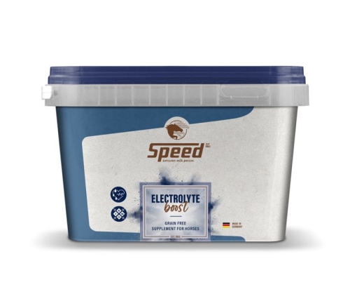 Elektrolity Speed Boost Electrolyte