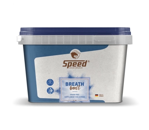Suplement Speed Boost Breath