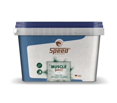 Suplement na mięśnie Speed Boost Muscle