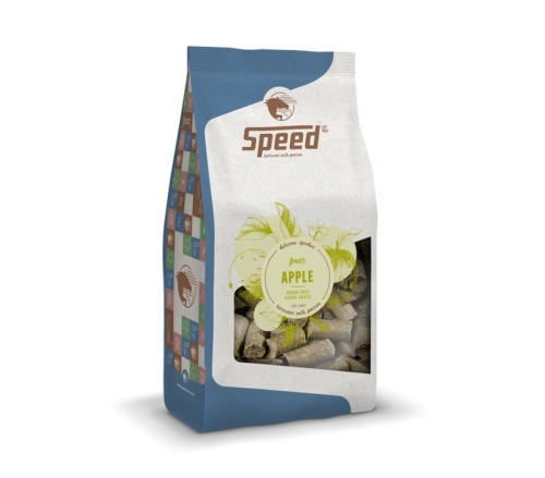 Cukierki jabłkowe Speed Pure Apple