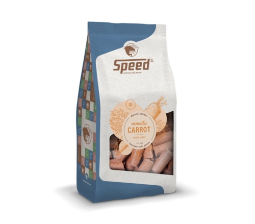 Cukierki marchewkowe Speed Carrot
