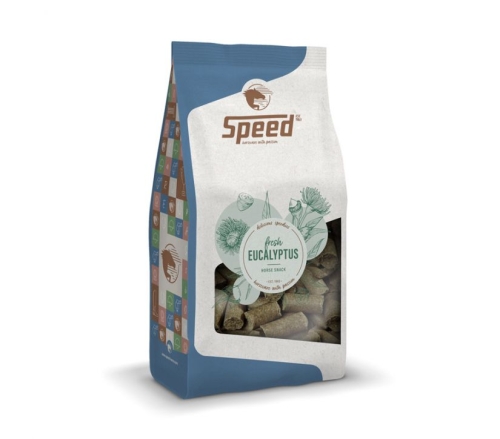 Cukierki eukaliptusowe Speed Eucalyptus
