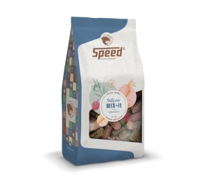 Cukierki wielosmakowe Speed "Mix It" 1kg 