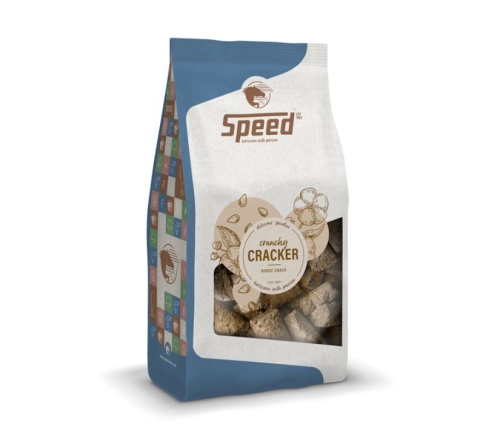 Cukierki z lnem Speed Cracker