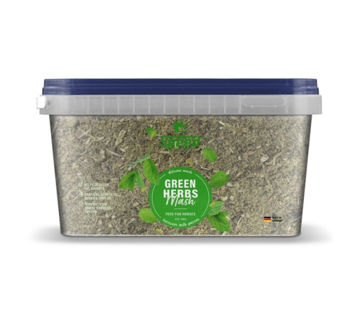 Mesz ziołowy Speed Green Herbs Mash
