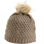 Czapka BUSSE "Claire" taupe