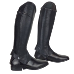 Czapsy skórzane York "Rival"