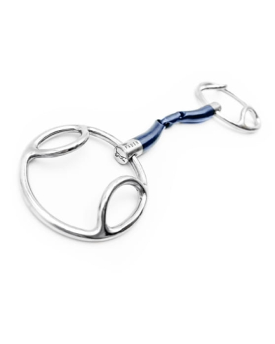 Wędzidło cyganka FAGER Marcus Sweet Iron Beval