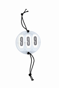 Numer startowy HORKA 