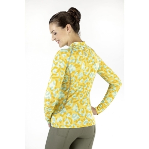 Koszulka damska HKM "Colour Breeze" SS2022 milky orange