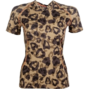 Koszulka damska HKM "Colour Breeze" SS2022 nature